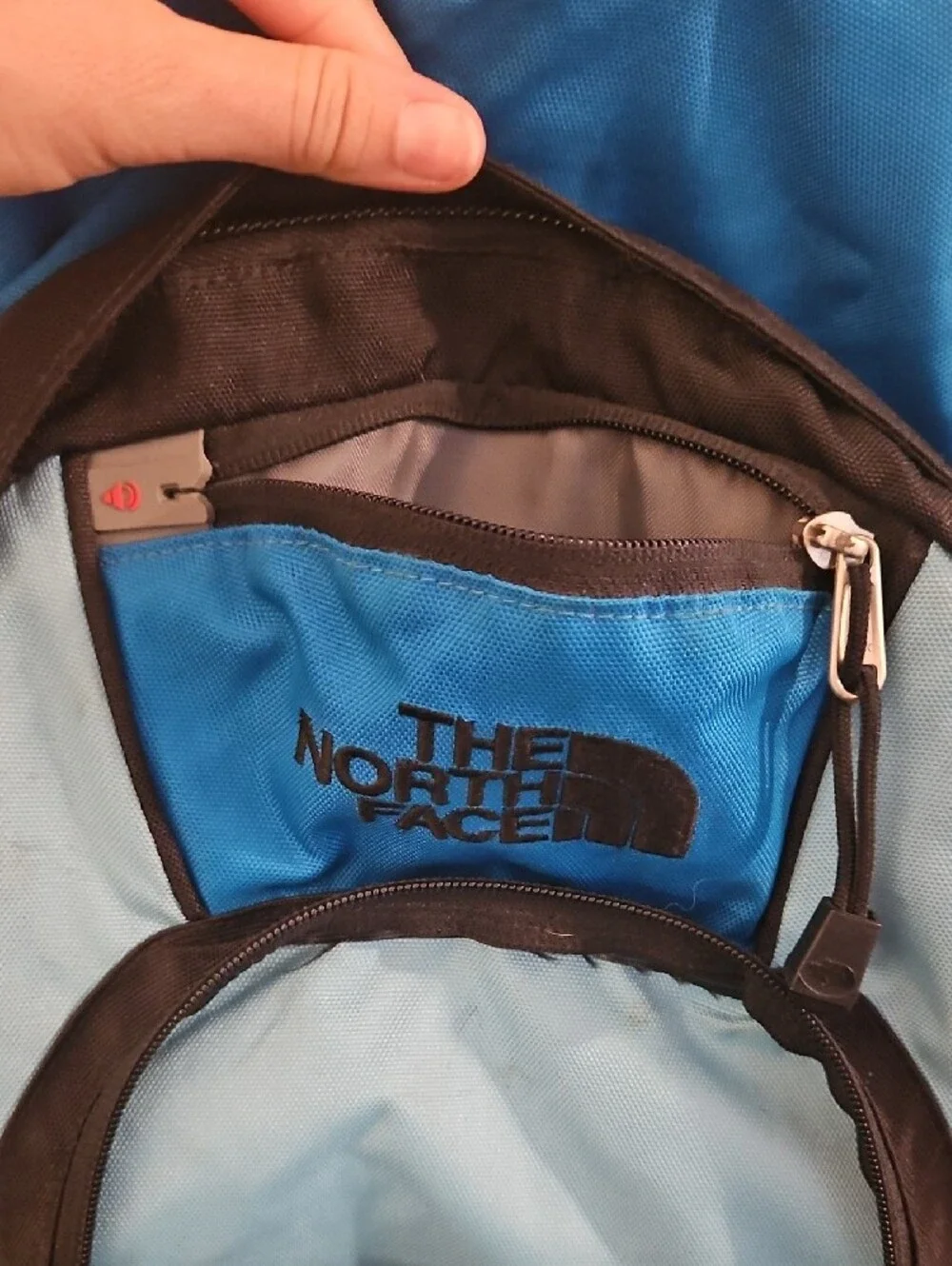 The North Face early 2000